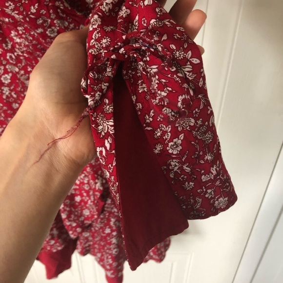 Seven Wonders The Label FLORENCE WRAP DRESS - Picture 6 of 15